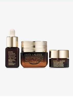 Advanced  Night Repair Eye Cream Skincare
Set Repair + Brighten + Hydrate